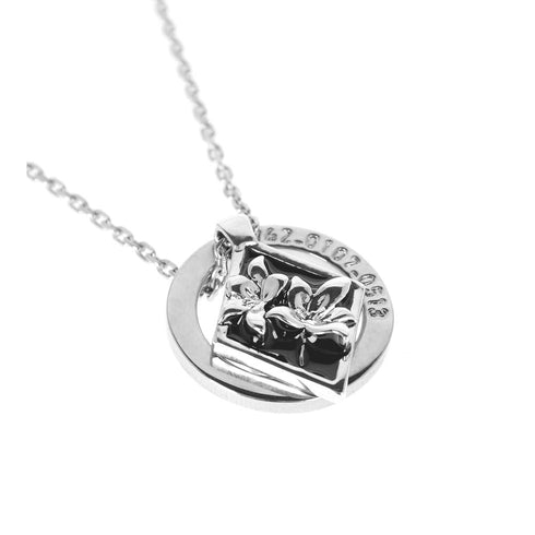 『NieR:Automata Ver1.1a』2B/9S チャームネックレス