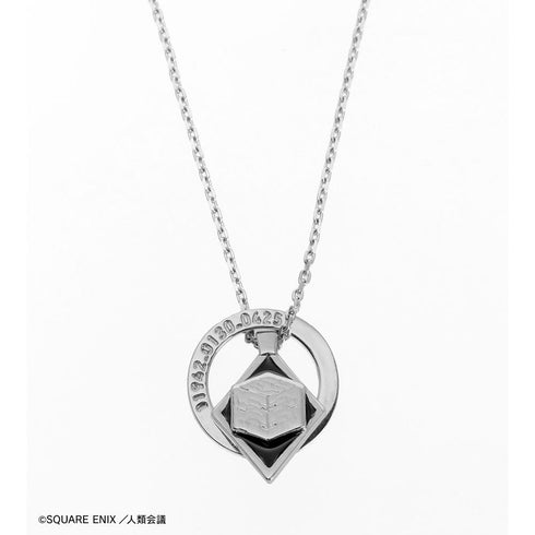 『NieR:Automata Ver1.1a』2B/9S チャームネックレス