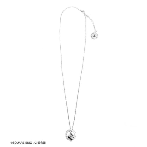 『NieR:Automata Ver1.1a』2B/9S チャームネックレス