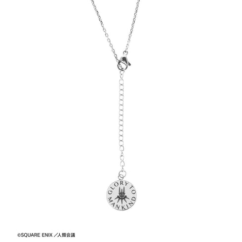 『NieR:Automata Ver1.1a』2B/9S チャームネックレス