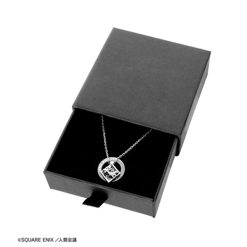 『NieR:Automata Ver1.1a』2B/9S チャームネックレス