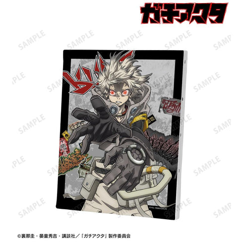 『ガチアクタ』ルド F0号キャンバスボード