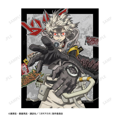 『ガチアクタ』ルド F0号キャンバスボード