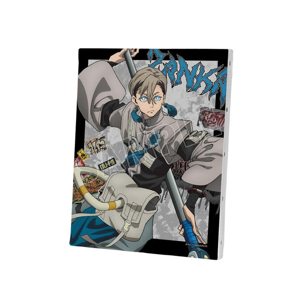 『ガチアクタ』ザンカ F0号キャンバスボード