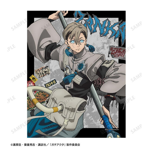 『ガチアクタ』ザンカ F0号キャンバスボード