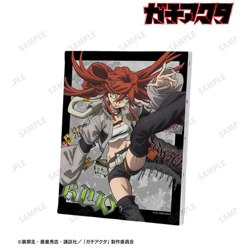 『ガチアクタ』リヨウ F0号キャンバスボード