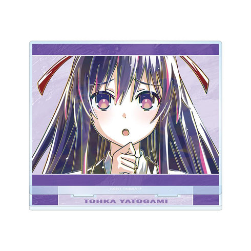 『デート・ア・ライブV』夜刀神十香 Ani-Art 第2弾 BIGアクリルスタンド