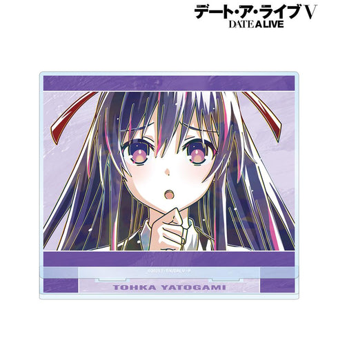 『デート・ア・ライブV』夜刀神十香 Ani-Art 第2弾 BIGアクリルスタンド