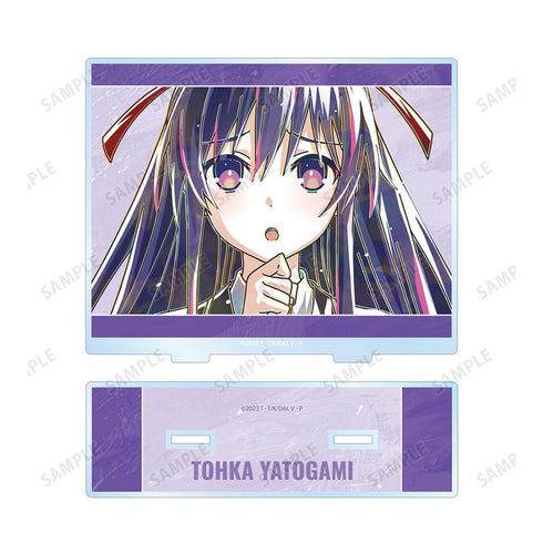 『デート・ア・ライブV』夜刀神十香 Ani-Art 第2弾 BIGアクリルスタンド