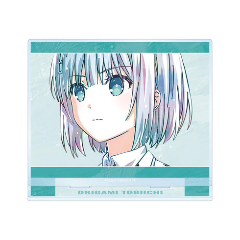 『デート・ア・ライブV』鳶一折紙 Ani-Art 第2弾 BIGアクリルスタンド