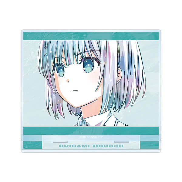 『デート・ア・ライブV』鳶一折紙 Ani-Art 第2弾 BIGアクリルスタンド