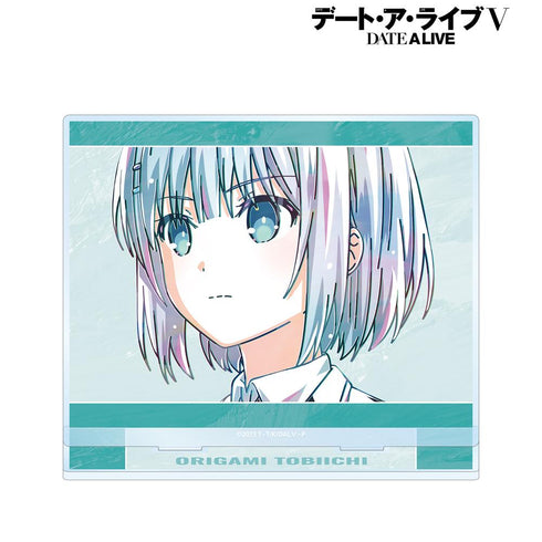 『デート・ア・ライブV』鳶一折紙 Ani-Art 第2弾 BIGアクリルスタンド