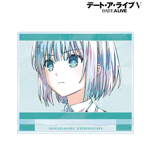 《约会大作战V》鹞一折纸 Ani-Art 第二弹 BIG亚克力立牌【202604再版】
