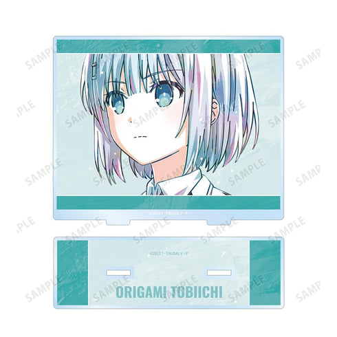 『デート・ア・ライブV』鳶一折紙 Ani-Art 第2弾 BIGアクリルスタンド