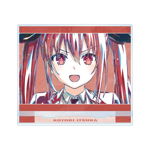 『デート・ア・ライブV』五河琴里 Ani-Art 第2弾 BIGアクリルスタンド