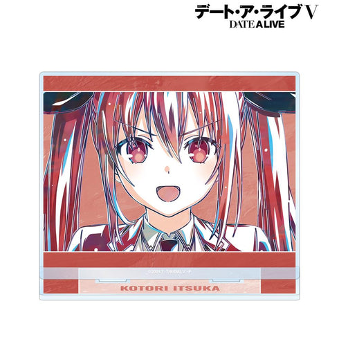 『デート・ア・ライブV』五河琴里 Ani-Art 第2弾 BIGアクリルスタンド