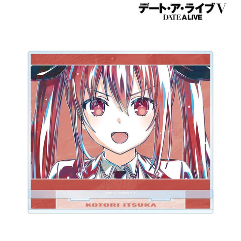 《约会大作战V》五河琴里 Ani-Art 第二弹 BIG亚克力立牌【202604再版】