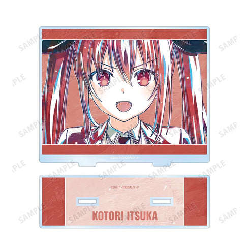 『デート・ア・ライブV』五河琴里 Ani-Art 第2弾 BIGアクリルスタンド