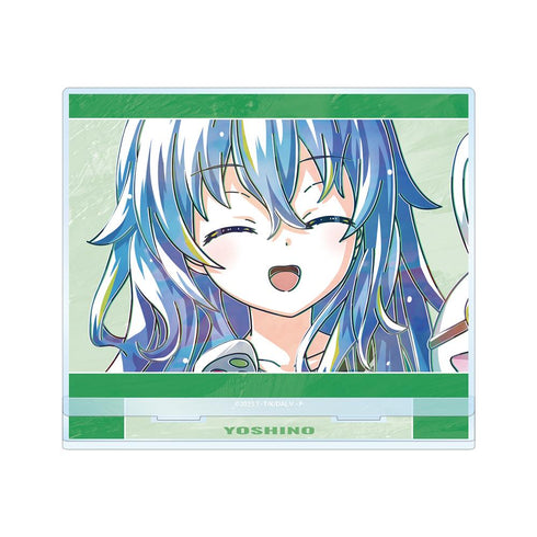 『デート・ア・ライブV』四糸乃 Ani-Art 第2弾 BIGアクリルスタンド