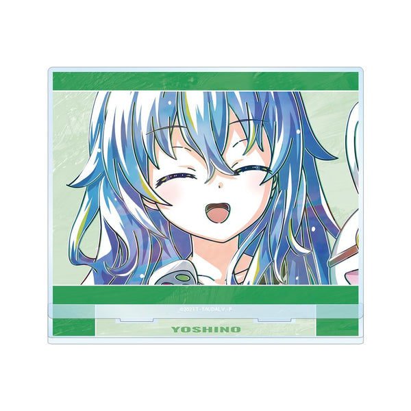 『デート・ア・ライブV』四糸乃 Ani-Art 第2弾 BIGアクリルスタンド