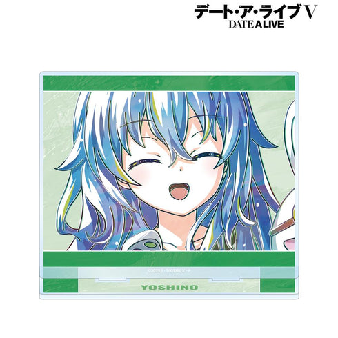 『デート・ア・ライブV』四糸乃 Ani-Art 第2弾 BIGアクリルスタンド