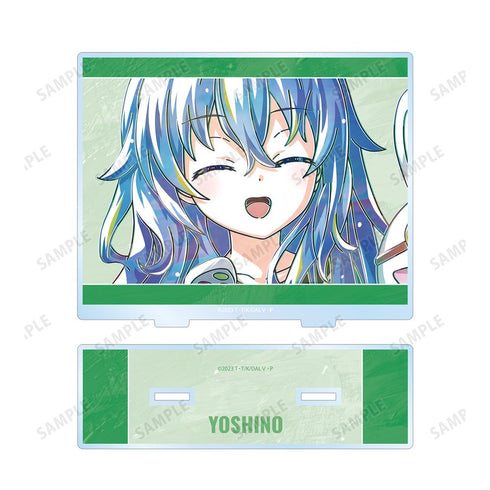 『デート・ア・ライブV』四糸乃 Ani-Art 第2弾 BIGアクリルスタンド