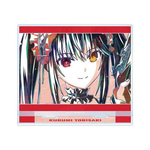 《约会大作战V》时崎狂三 Ani-Art 第2弹 BIG亚克力立牌 ver.A【202604再版】