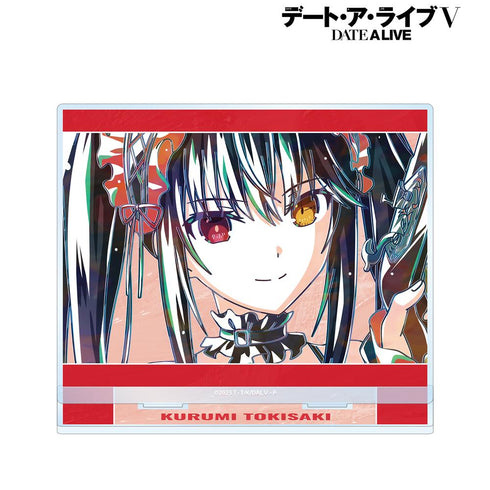 『デート・ア・ライブV』時崎狂三 Ani-Art 第2弾 BIGアクリルスタンド ver.A