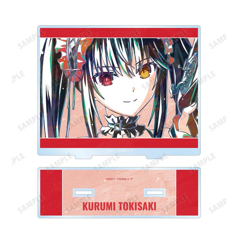 『デート・ア・ライブV』時崎狂三 Ani-Art 第2弾 BIGアクリルスタンド ver.A