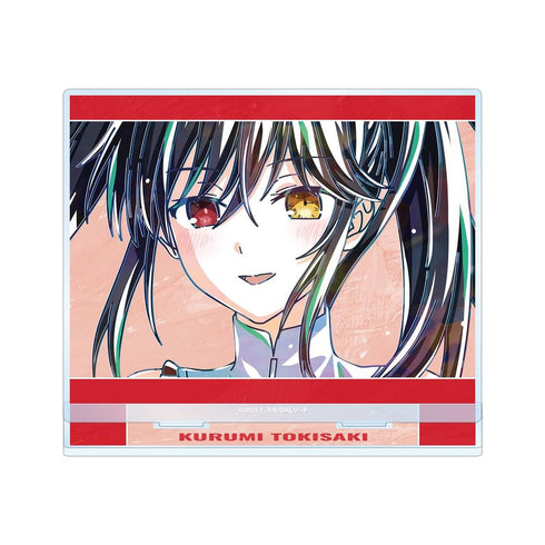 《约会大作战V》时崎狂三 Ani-Art 第二弹 BIG亚克力立牌 ver.B【202604再版】