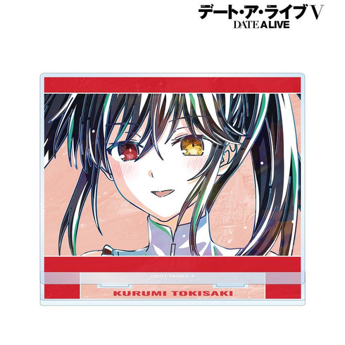 《约会大作战V》时崎狂三 Ani-Art 第二弹 BIG亚克力立牌 ver.B【202604再版】