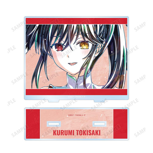 『デート・ア・ライブV』時崎狂三 Ani-Art 第2弾 BIGアクリルスタンド ver.B