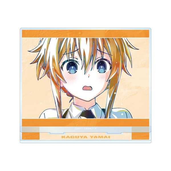 『デート・ア・ライブV』八舞耶倶矢 Ani-Art 第2弾 BIGアクリルスタンド