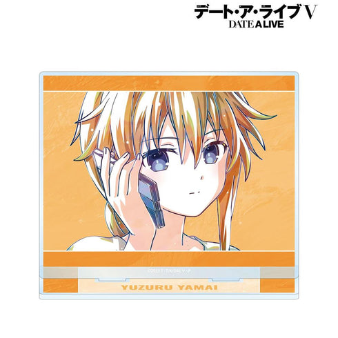 《约会大作战V》八舞夕弦 Ani-Art 第二弹 BIG亚克力立牌【202604再版】
