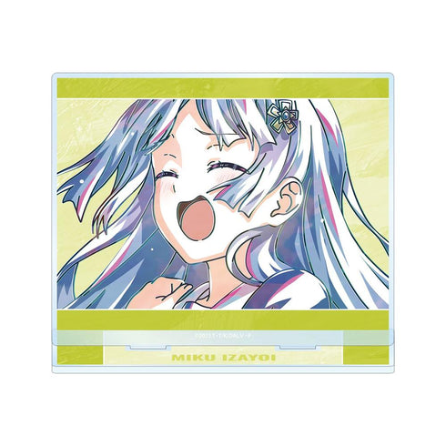 《约会大作战V》诱宵美九 Ani-Art 第二弹 BIG亚克力立牌【202604再版】