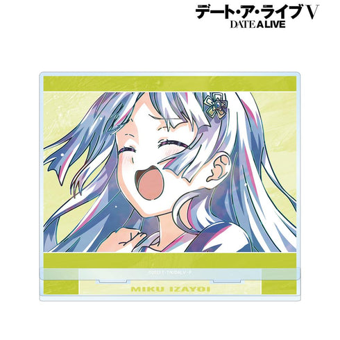 『デート・ア・ライブV』誘宵美九 Ani-Art 第2弾 BIGアクリルスタンド