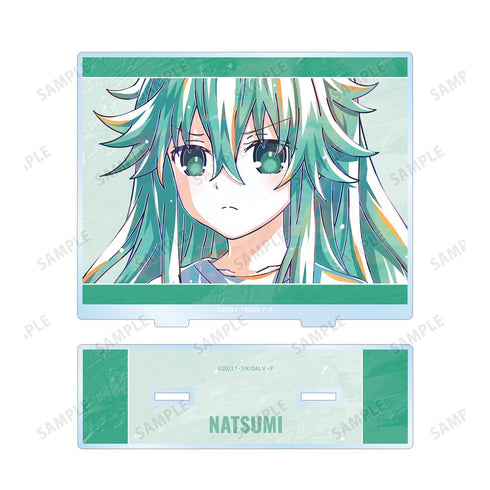 『デート・ア・ライブV』七罪 Ani-Art 第2弾 BIGアクリルスタンド