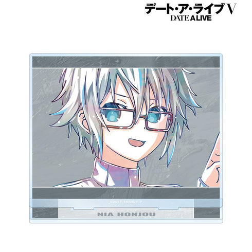 『デート・ア・ライブV』本条二亜 Ani-Art 第2弾 BIGアクリルスタンド