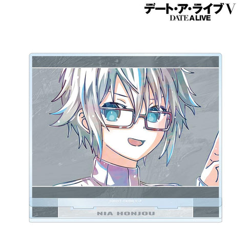 《约会大作战V》本条二亚 Ani-Art 第二弹 BIG亚克力立牌【202604再版】