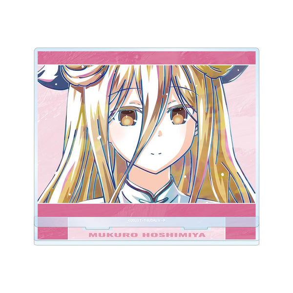 『デート・ア・ライブV』星宮六喰 Ani-Art 第2弾 BIGアクリルスタンド