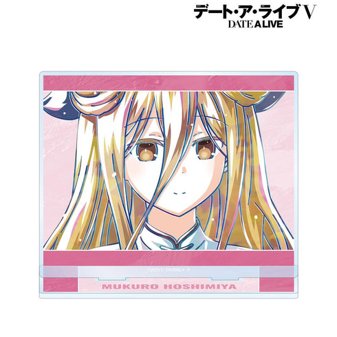 『デート・ア・ライブV』星宮六喰 Ani-Art 第2弾 BIGアクリルスタンド