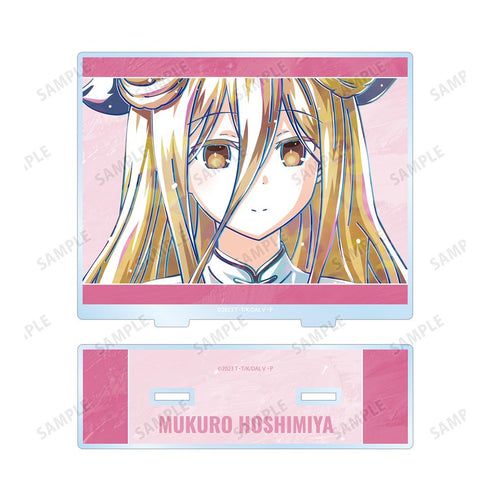 『デート・ア・ライブV』星宮六喰 Ani-Art 第2弾 BIGアクリルスタンド