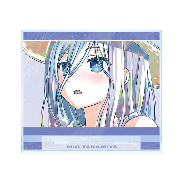 『デート・ア・ライブV』崇宮澪 Ani-Art 第2弾 BIGアクリルスタンド