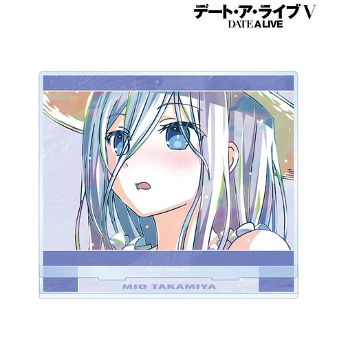 《约会大作战V》崇宫澪 Ani-Art 第二弹 BIG亚克力立牌【202604再版】