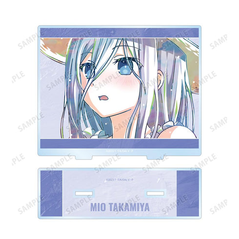 『デート・ア・ライブV』崇宮澪 Ani-Art 第2弾 BIGアクリルスタンド