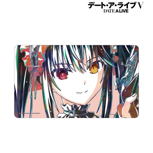 《约会大作战V》时崎狂三 Ani-Art 第2弹 多功能桌垫 ver.A【202604再版】