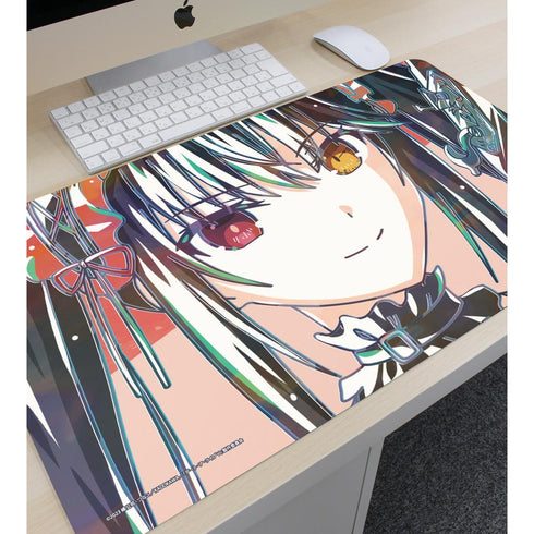 『デート・ア・ライブV』時崎狂三 Ani-Art 第2弾 マルチデスクマット ver.A