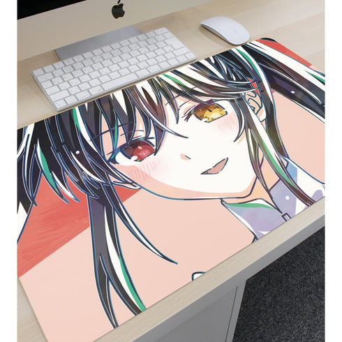『デート・ア・ライブV』時崎狂三 Ani-Art 第2弾 マルチデスクマット ver.B