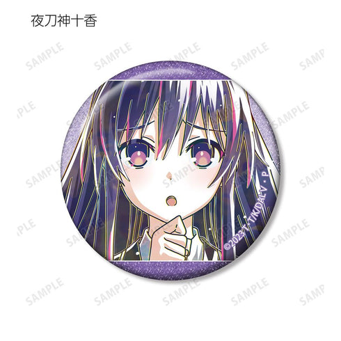 『デート・ア・ライブV』トレーディング Ani-Art 第2弾 グリッター缶バッジ(単位/BOX)