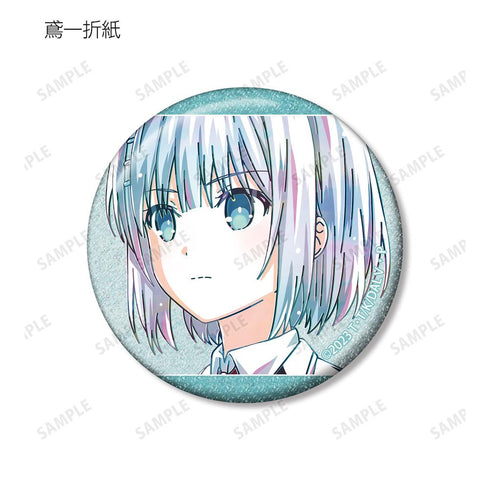 『デート・ア・ライブV』トレーディング Ani-Art 第2弾 グリッター缶バッジ(単位/BOX)